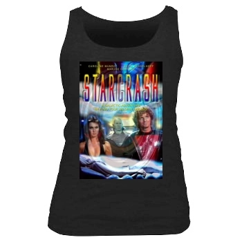 Starcrash (1978) Women's Tank Top