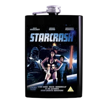 Starcrash (1978) Hip Flask