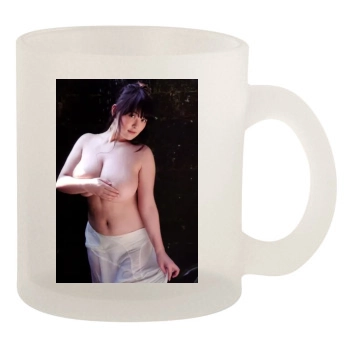 Saki Yanase 10oz Frosted Mug