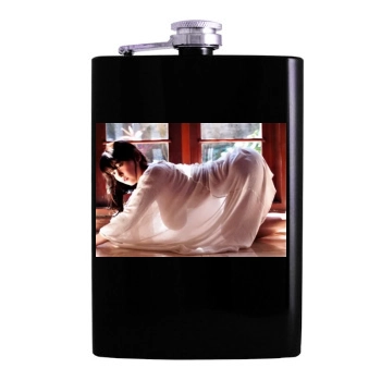 Saki Yanase Hip Flask