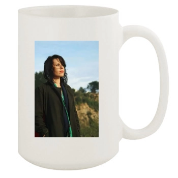 Fairuza Balk 15oz White Mug