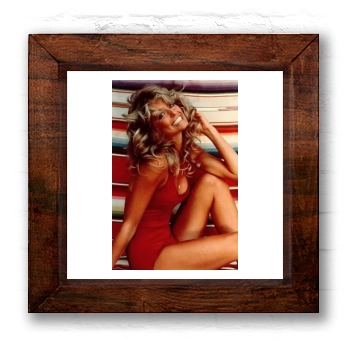 Farrah Fawcett 6x6