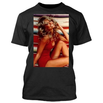 Farrah Fawcett Men's TShirt