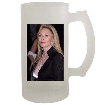 Faye Dunaway 16oz Frosted Beer Stein