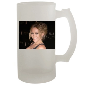 Faye Dunaway 16oz Frosted Beer Stein