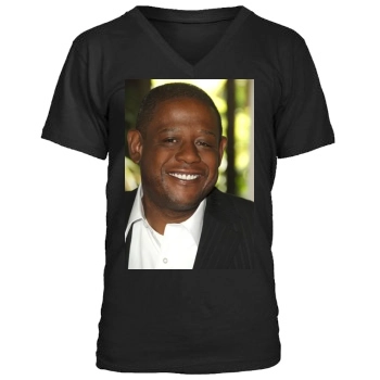 Forest Whitaker Men's V-Neck T-Shirt