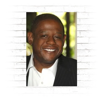 Forest Whitaker Poster