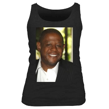 Forest Whitaker Women's Tank Top