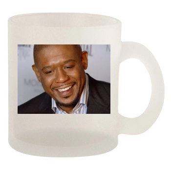 Forest Whitaker 10oz Frosted Mug