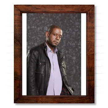 Forest Whitaker 14x17