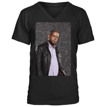 Forest Whitaker Men's V-Neck T-Shirt