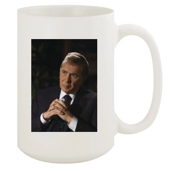 Frank Langella 15oz White Mug