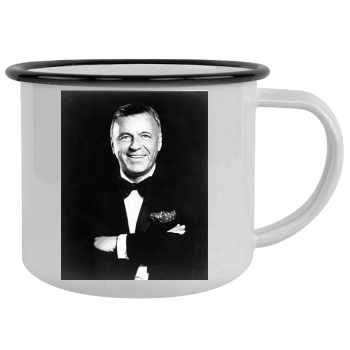 Frank Sinatra Camping Mug