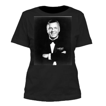 Frank Sinatra Women's Cut T-Shirt