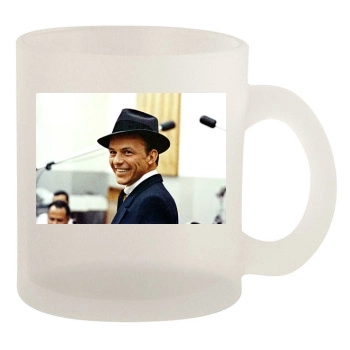 Frank Sinatra 10oz Frosted Mug