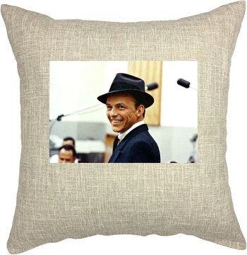 Frank Sinatra Pillow