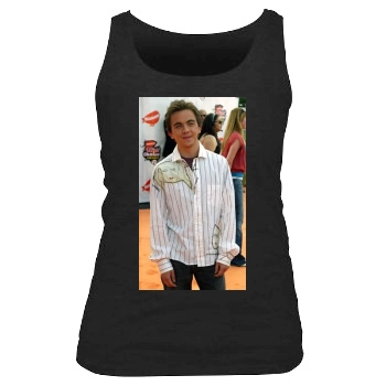 Frankie Muniz Women's Tank Top