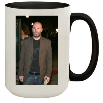 Fred Durst 15oz Colored Inner & Handle Mug