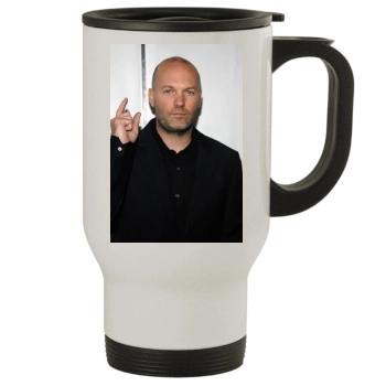 Fred Durst Stainless Steel Travel Mug