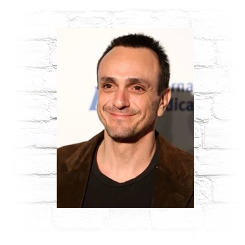 Hank Azaria Metal Wall Art