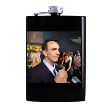 Hank Azaria Hip Flask