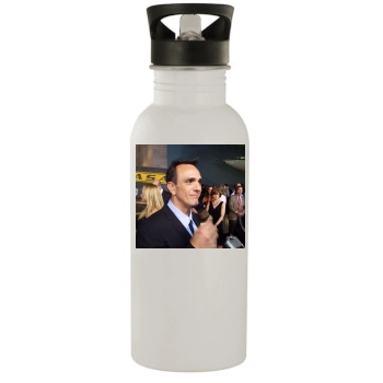 Hank Azaria Stainless Steel Water Bottle