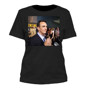 Hank Azaria Women's Cut T-Shirt