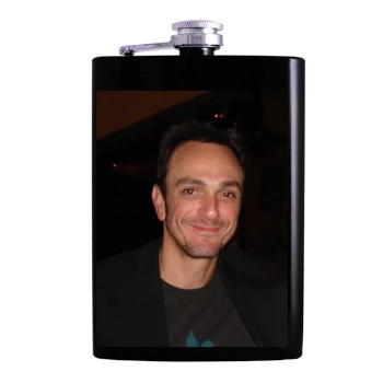 Hank Azaria Hip Flask