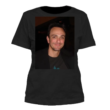 Hank Azaria Women's Cut T-Shirt