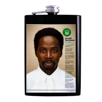 Harold Perrineau Hip Flask