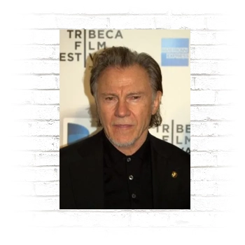 Harvey Keitel Poster