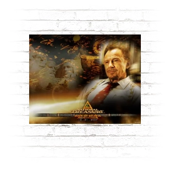 Harvey Keitel Poster