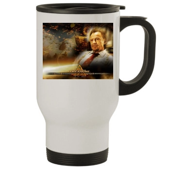 Harvey Keitel Stainless Steel Travel Mug