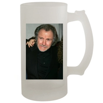 Harvey Keitel 16oz Frosted Beer Stein