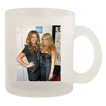 Haylie Duff 10oz Frosted Mug