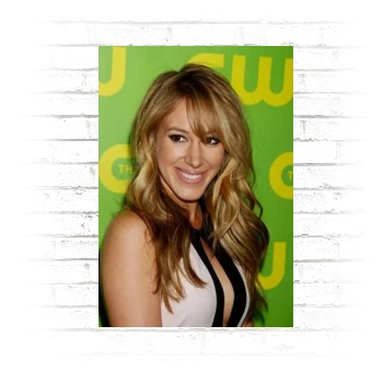 Haylie Duff Poster