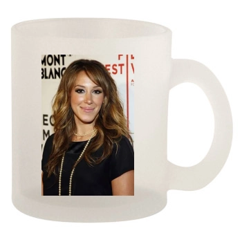 Haylie Duff 10oz Frosted Mug