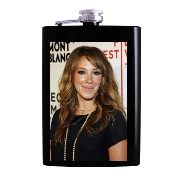 Haylie Duff Hip Flask