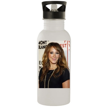 Haylie Duff Stainless Steel Water Bottle