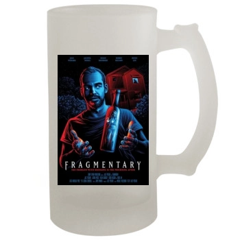 Fragmentary (2019) 16oz Frosted Beer Stein