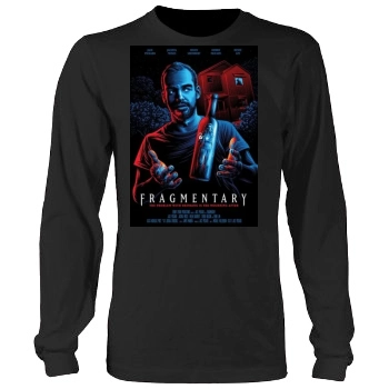 Fragmentary (2019) Men's Heavy Long Sleeve TShirt