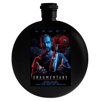 Fragmentary (2019) Round Flask