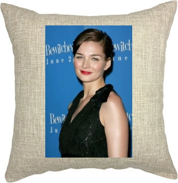 Heather Burns Pillow