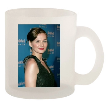 Heather Burns 10oz Frosted Mug