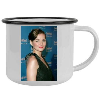 Heather Burns Camping Mug