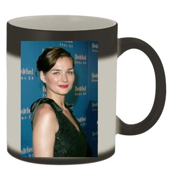 Heather Burns Color Changing Mug