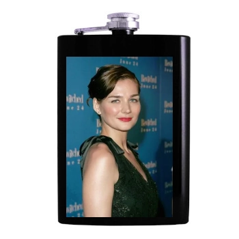 Heather Burns Hip Flask