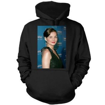 Heather Burns Mens Pullover Hoodie Sweatshirt