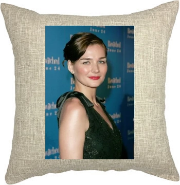 Heather Burns Pillow