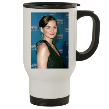 Heather Burns Stainless Steel Travel Mug